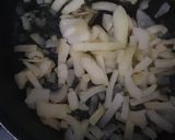Une image de l'étape 1 de Kebab revisité.