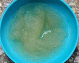 Foto del paso 3 de la receta: 🍠 Dulce de batata casero a la vainilla 🍠 con gelatina sin sabor