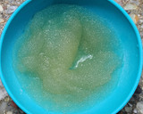 Foto del paso 3 de la receta: 🍠 Dulce de batata casero a la vainilla 🍠 con gelatina sin sabor