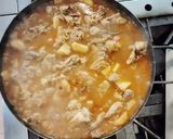 Foto del paso 2 de la receta: Pollo al disco