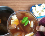 Foto langkah ke 6 dari resep Setup Nanas kolang kaling.