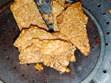 Sambel tempe goang