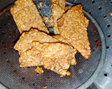 Foto langkah ke 1 dari resep Sambel tempe goang.