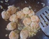 Foto langkah ke 2 dari resep Udang Asam Manis Nanas.
