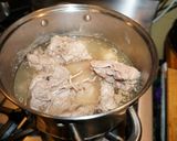 A picture of step 1 of Turkey Empanadas #2. Jon Style.