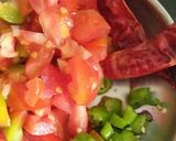 A picture of step 3 of Hydrabadi khatti Dal.