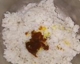 Foto langkah ke 2 dari resep 493. Nasi Kuning Komplit Bumbu Praktis.