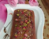 रोज़ पिस्ता पाउंड केक (rose pista pound cake recipe in hindi) रेसिपी चरण 12 फोटो