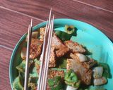 A picture of step 2 of Tawa fish sticks.