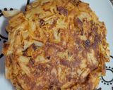 Foto del paso 5 de la receta: Tortilla de papa express al tupper