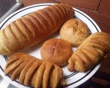 Foto del paso 17 de la receta: Pan🍞 de maíz🌽🤔😋😘