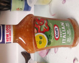 A picture of step 5 of Cucumber tomato feta salad.