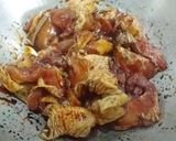 รูปขั้นตอนการทำที่ 5 ของ ไก่พะโล้ใส่เต้าหู้ทอด