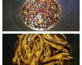 Foto langkah ke 6 dari resep Ceker Ayam Dimsum.