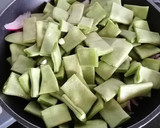 Foto del paso 2 de la receta: Judías verdes al limón