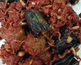 Foto langkah ke 6 dari resep Ikan Teri Sambal Mercon👌😋.