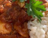 Foto del paso 6 de la receta: Bacalao con tomate
