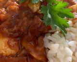 Foto del paso 6 de la receta: Bacalao con tomate