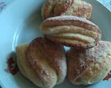 Túrós falatkák recept fázis 6 fotója