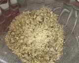A picture of step 1 of Apple Almond Tart Financier.