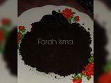 Puding Oreo