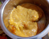 வித்தியாசமான கத்தரிக்காய் கிச்சடி ரெசிபி ஸ்டேப் 4 புகைப்படம்