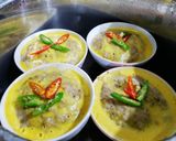 Hình bước làm 2 của món Cơm nhà 21