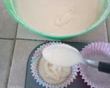 Foto del paso 2 de la receta: Magdalenas rellenas con dulce de membrillo