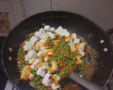 मटर पनीर (Matar Paneer recipe in Hindi) रेसिपी चरण 4 फोटो