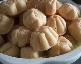 Hình bước làm 8 của món Bánh bông lan truyền thống
