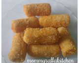 Foto langkah ke 5 dari resep Risoles roti tawar.
