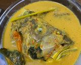 Foto langkah ke 3 dari resep Gulai Kakap Merah.