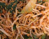 Foto langkah ke 4 dari resep Urap Sayur.