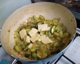 Foto del paso 3 de la receta: Tarta de zucchini