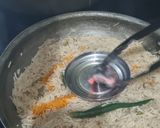 Foto langkah ke 7 dari resep Nasi Mandhi.