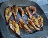 Foto langkah ke 4 dari resep Udang bakar Jimbaran.