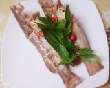 Hình bước làm 3 của món Canh chua CÁ LĂNG nấu khế