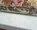 Cukkinis -csirkés rakottas recept fázis 5 fotója