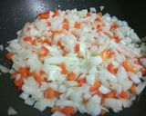 Foto del paso 3 de la receta: Calabaza rellena