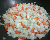 Foto del paso 3 de la receta: Calabaza rellena