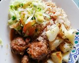 Foto del paso 6 de la receta: Albóndigas en salsa de cocacola
