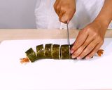 Foto langkah ke 4 dari resep Sushi Roll.