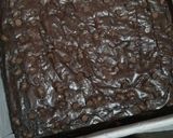 Foto langkah ke 7 dari resep 78. Frozen Brownies.