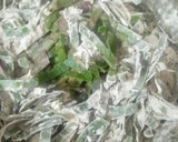 பசலைக்கீரை ராகி பக்கோடா (Ragi Spinach Pakoda recipe in tamil) ரெசிபி ஸ்டேப் 3 புகைப்படம்