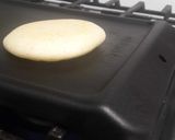 Foto del paso 4 de la receta: Arepa rellena con vegetales frescos y queso # menosde10