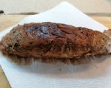 Foto del paso 1 de la receta: Solomillo de cerdo al tomillo con s'hitake en salsa