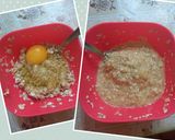 Foto del paso 3 de la receta: Tortillitas de Avena y Plátano 🍌