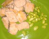 Foto langkah ke 4 dari resep 51. Baked Salmon Mentai.