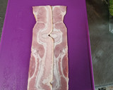 Foto del paso 2 de la receta: Rollitos de calabacín y bacon