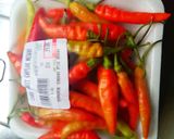 Foto langkah ke 1 dari resep Sambal Rias khas Batak.